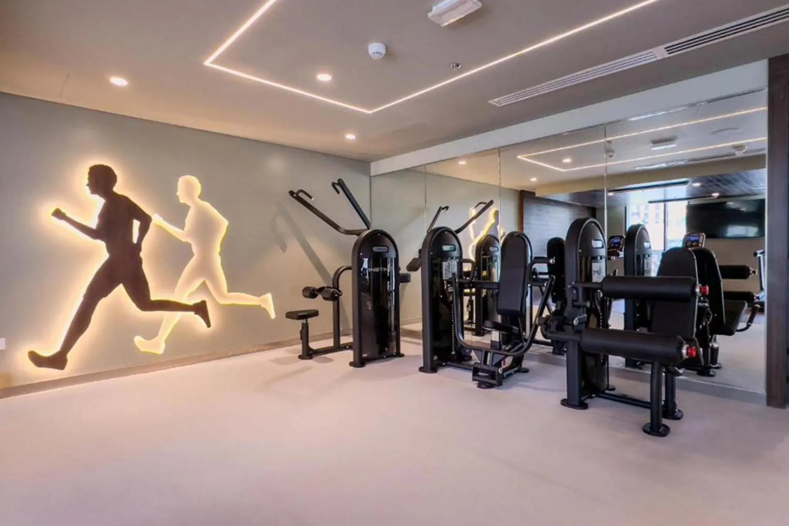 Livbnb- Embrace Serenity In 2B,Dubai Creek Harbour United Arab Emirates