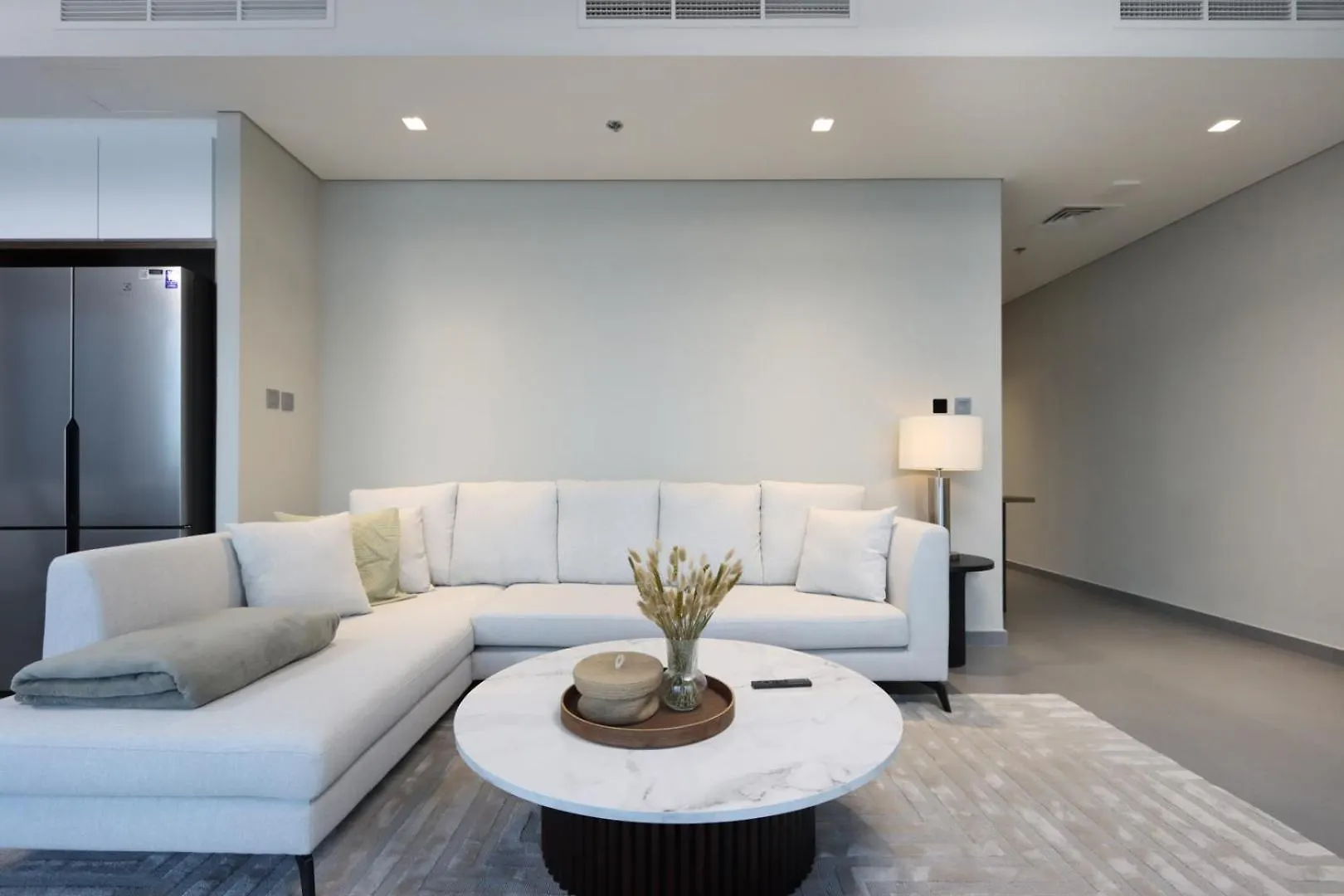 Livbnb- Embrace Serenity In 2B,Dubai Creek Harbour Dubai